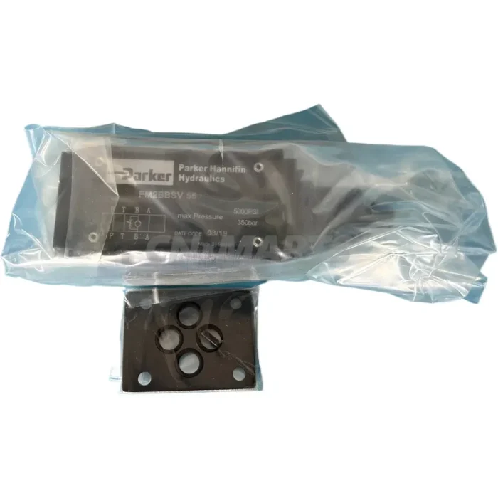 Parker FM2BBSV 55