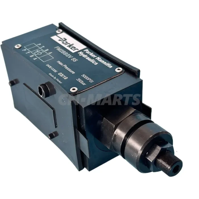 Parker FM2BBSV 55