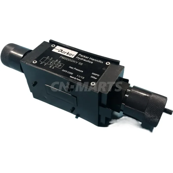 Parker FM2DDDKV 55