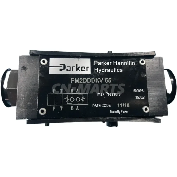 Parker FM2DDDKV 55