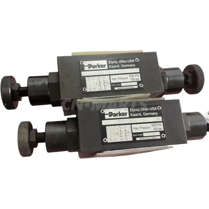 Parker FM3 DDK V 51