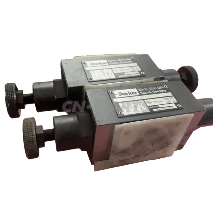 Parker FM3 DDK V 51