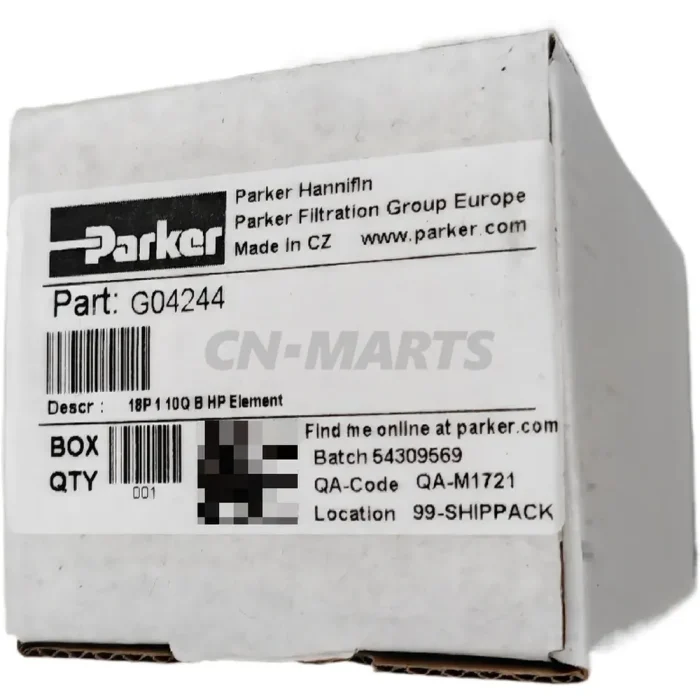 Parker G04244