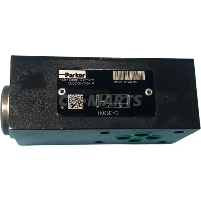 Parker H06SDV
