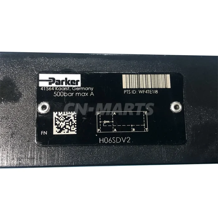 Parker H06SDV