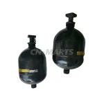 Parker Nitrogen bottle 2.8L