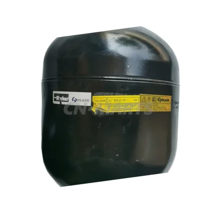 Parker Nitrogen bottle 2.8L