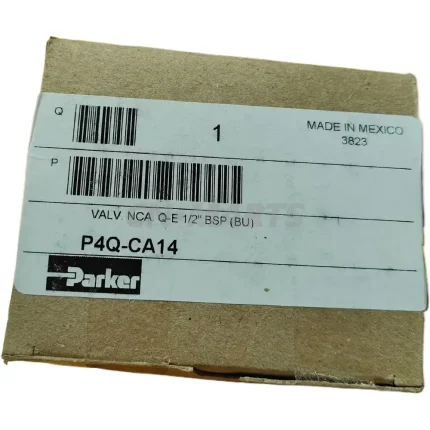 Parker P4Q-CA14