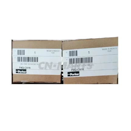 Parker P4Q-CA16