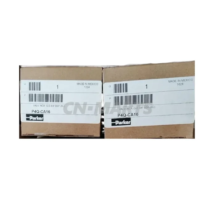 Parker P4Q-CA16
