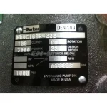Parker PANUC100R4222