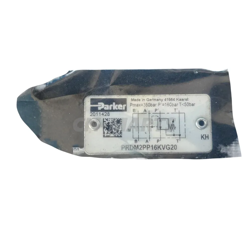 Parker PRDM2PP16KVG20