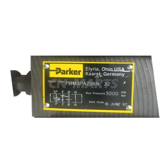 Parker PRM3PA25KN 32