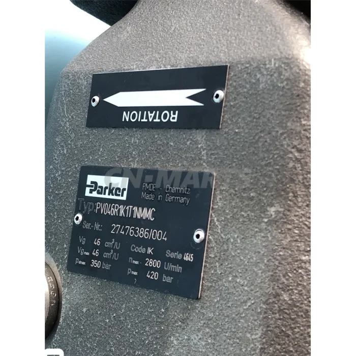 Parker PV046R1K1T1NMMC