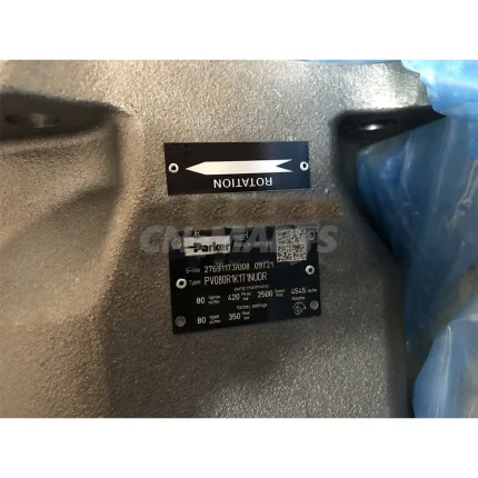 Parker PV080R1K1T1NUDR