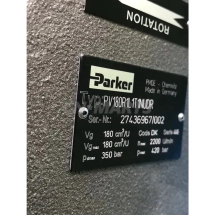 Parker PV180R1L1T1NUDR