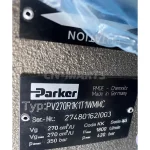 Parker PV270R1K1T1WMM