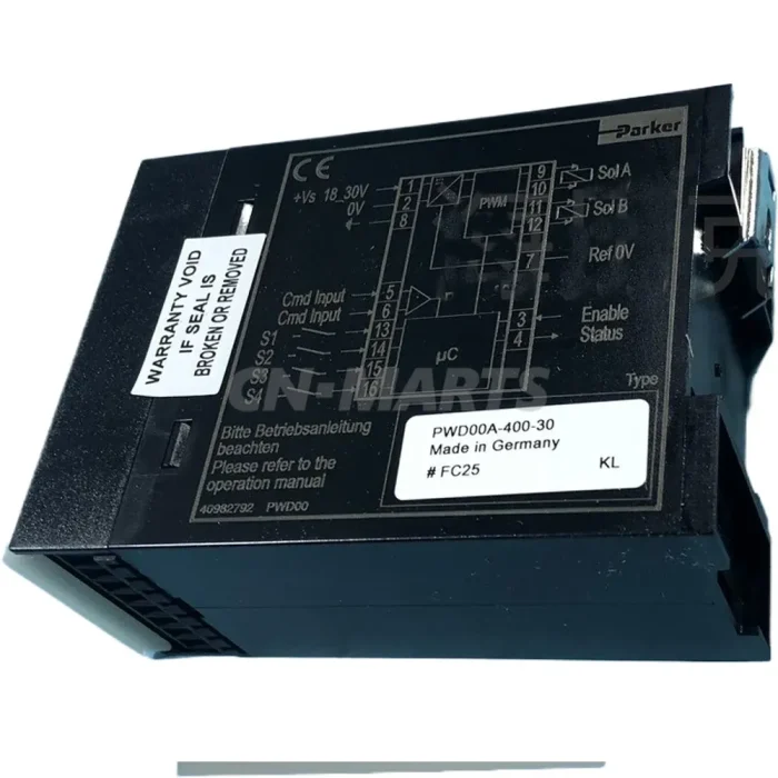 Parker PWD00A-400