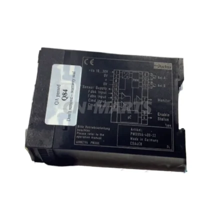 Parker PWDXXA-400-22 CSA4C8