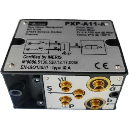Parker PXP-A11-A