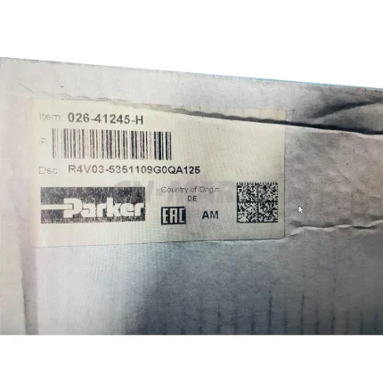 Parker R4V03-5351108G0QA125