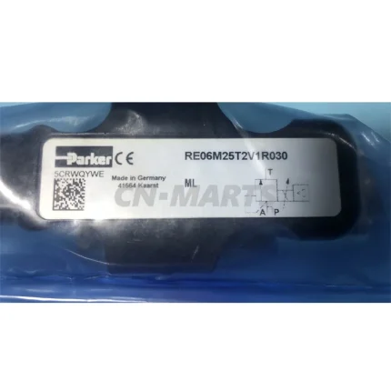Parker RE06M25T2V1R030