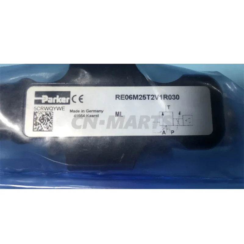 Parker RE06M25T2V1R030