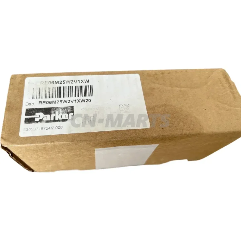 Parker RE06M25W2V1XW20