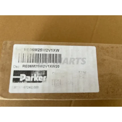 Parker RE06M25W2V1XW20