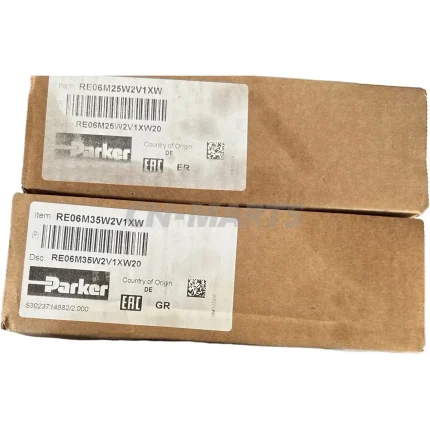 Parker RE06M35W2V1XW20