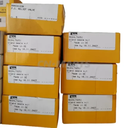 Parker RK2HLTS251