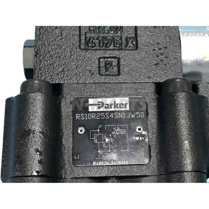 Parker RS10R25S4SN1JW50