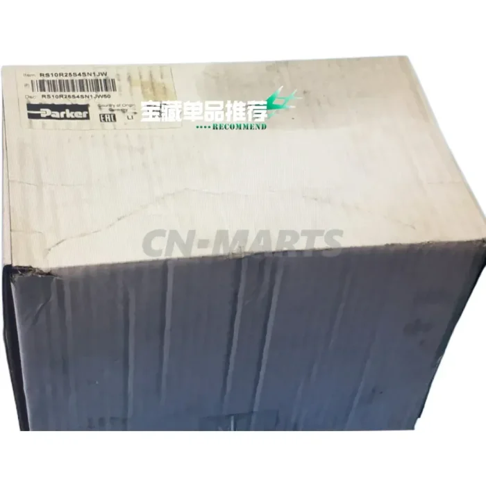 Parker RS10R25S4SN1JW50