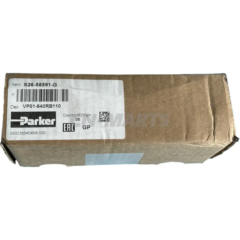 Parker S26-58591-G