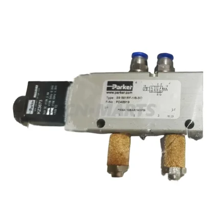 Parker S9 581RF-1/8-SO
