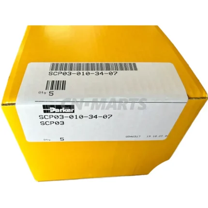 Parker SCP03-010-34-07
