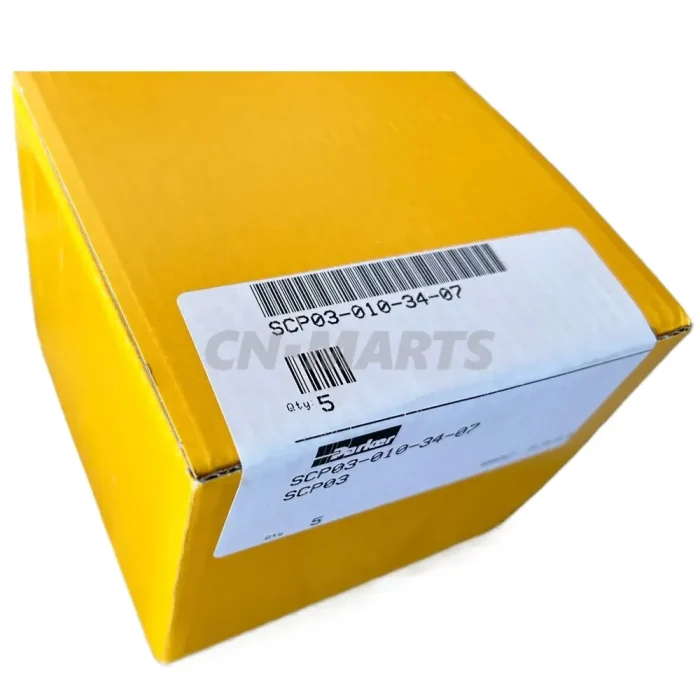 Parker SCP03-010-34-07