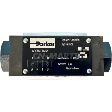 Parker SCPOM2DDV/CPOM2DDV57