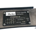 Parker SCPOM3DDV