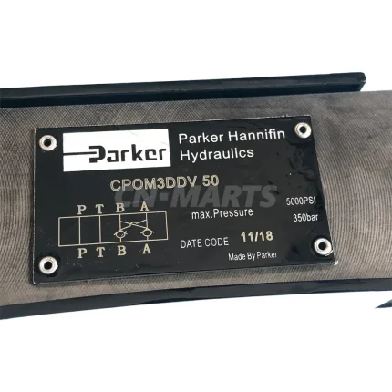Parker SCPOM3DDV