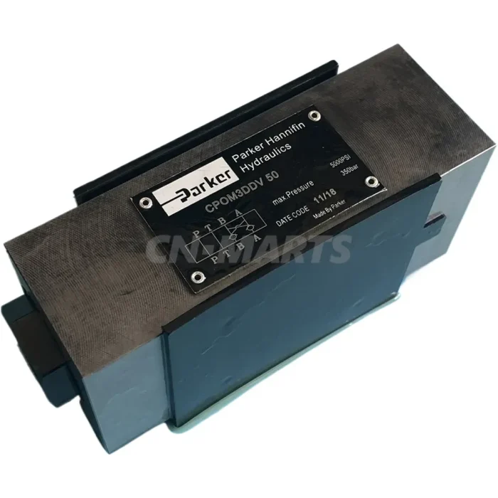 Parker SCPOM3DDV