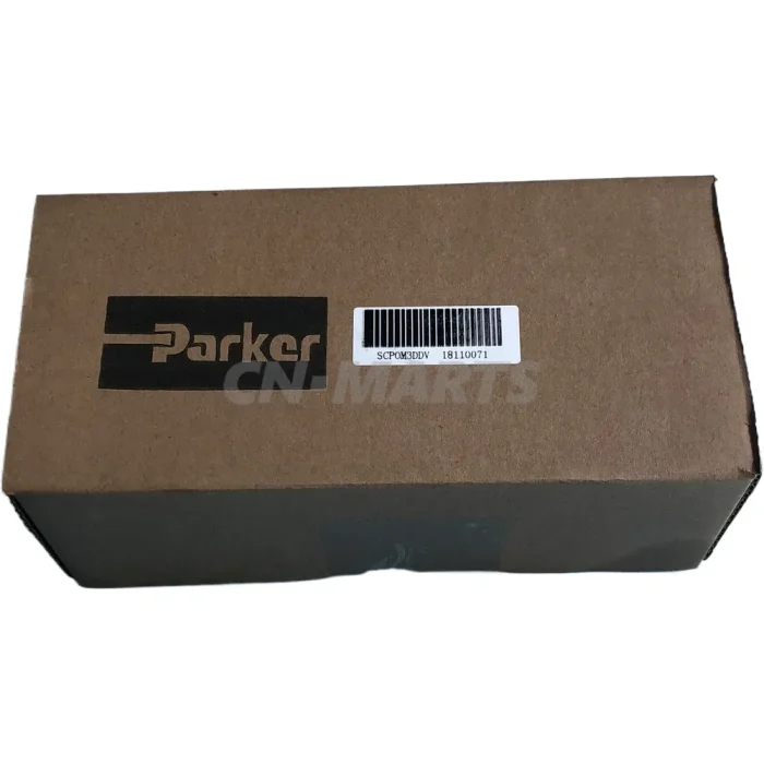 Parker SCPOM3DDV