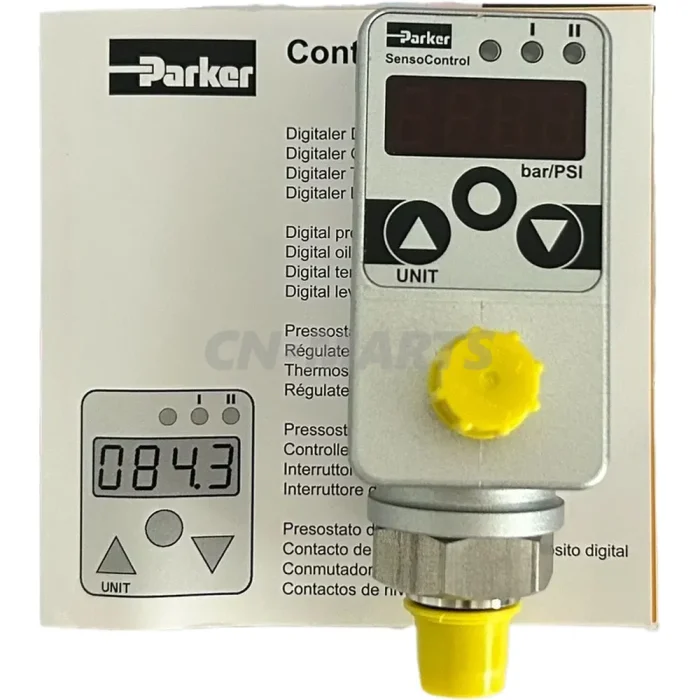 Parker SCPSD-250-04-17