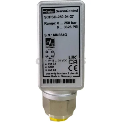 Parker SCPSD-250-04-27
