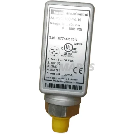 Parker SCPSD-400-14-15