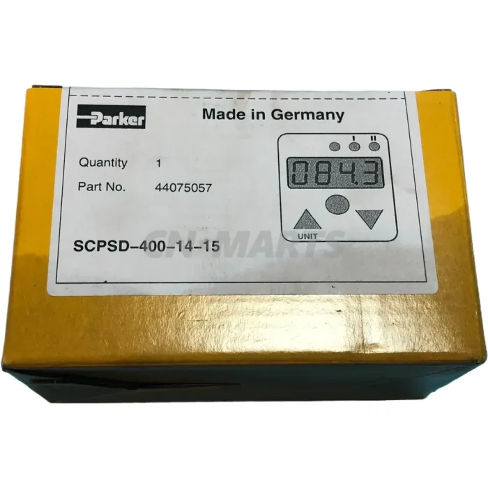 Parker SCPSD-400-14-15