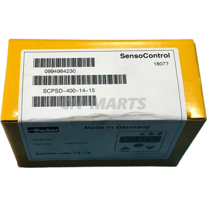 Parker SCPSD-400-14-15