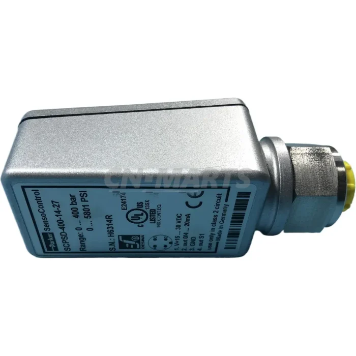 Parker SCPSD-400-14-27