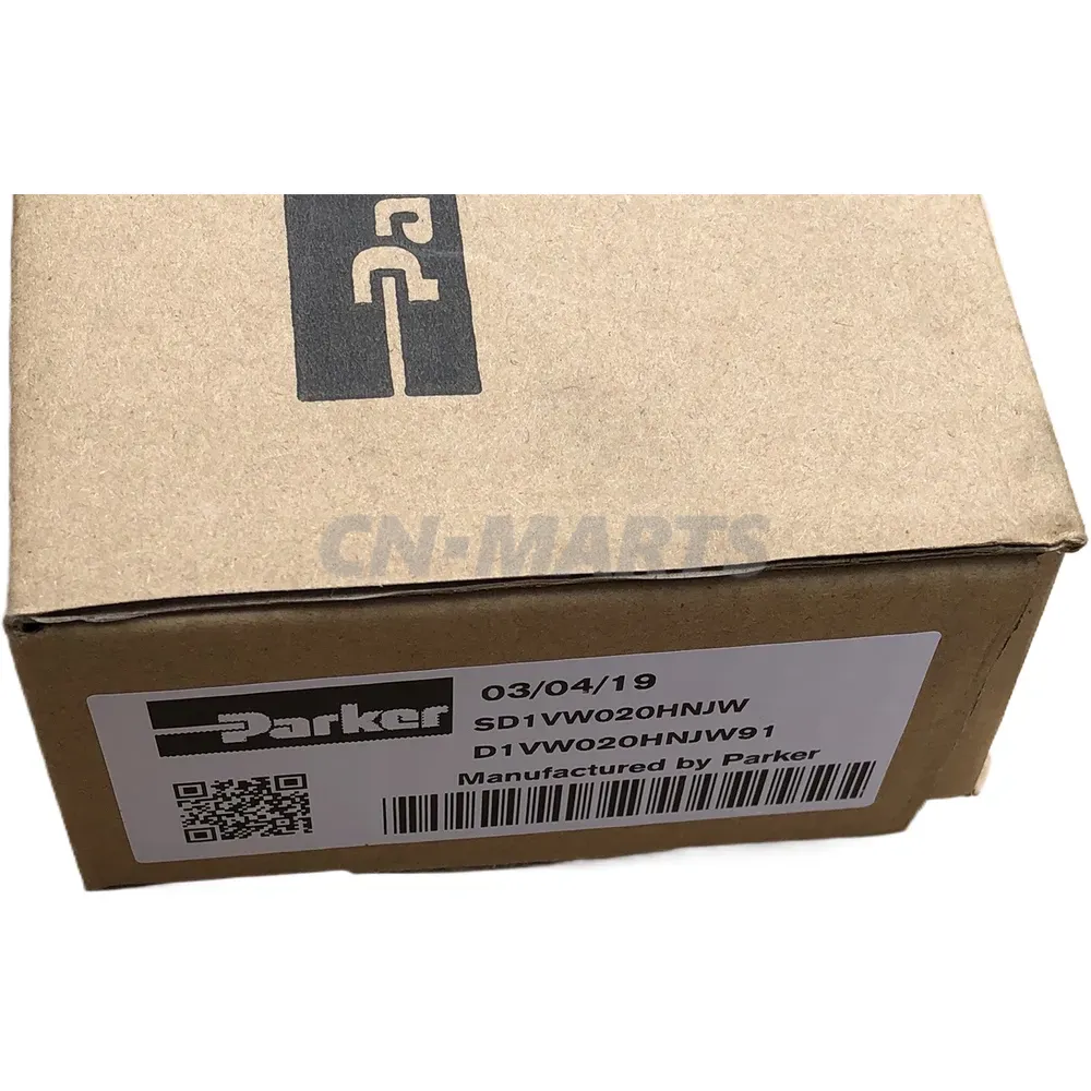 Parker SD1VW020HNJW