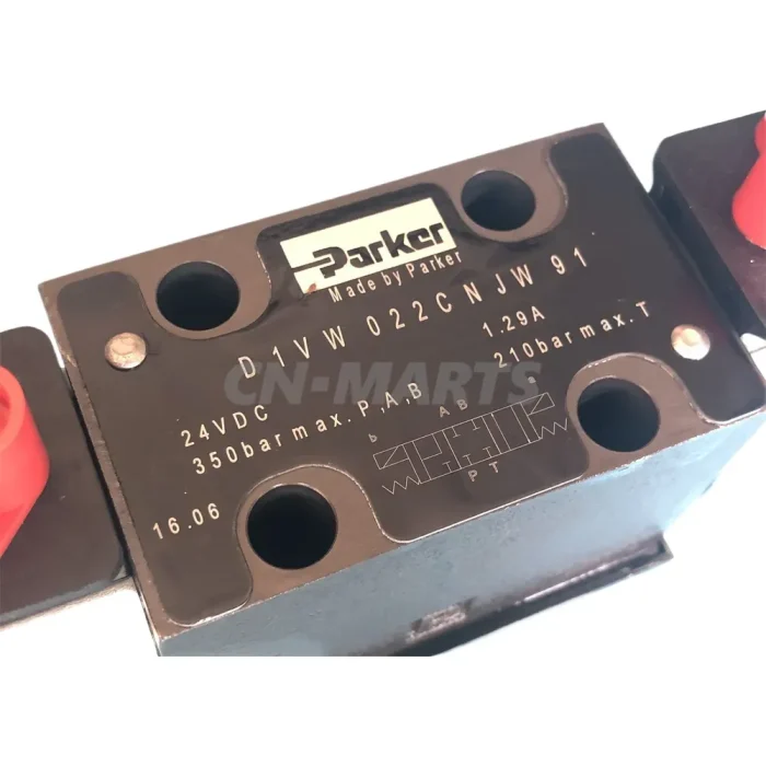 Parker SD1VW022CNJW